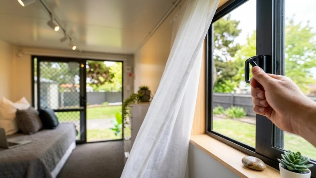 Stop Damp in Portable Cabins Ventilation & Moisture Control Tips That Actually Work 2