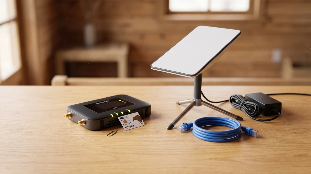 Getting Reliable Internet in Your Portable Cabin WiFi & Connectivity Solutions 2