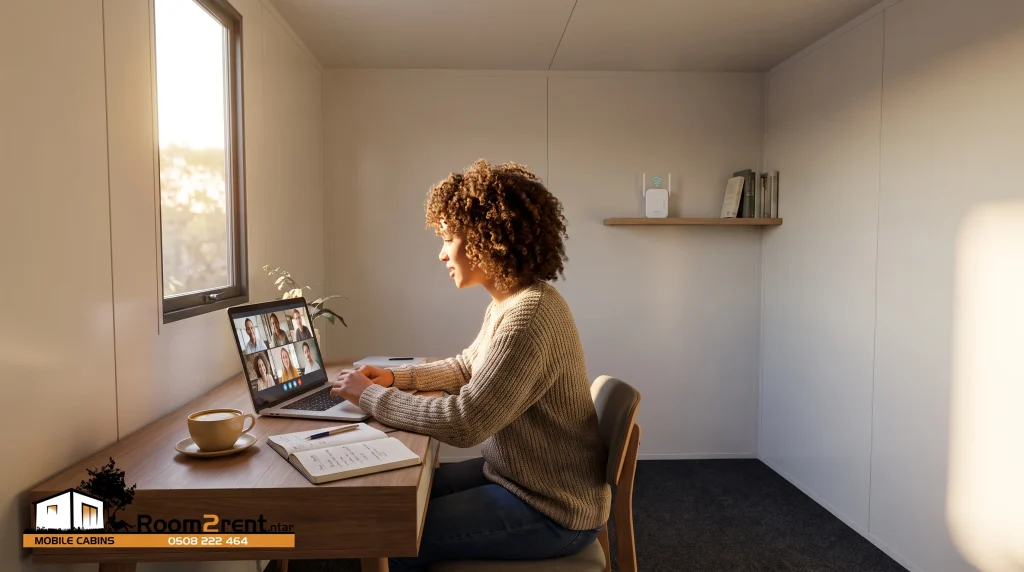 Getting Reliable Internet in Your Portable Cabin WiFi & Connectivity Solutions 3