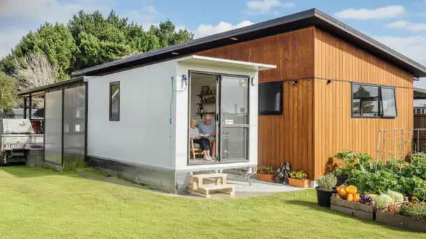 The Empty Nester’s Guide to Downsizing Without Moving House