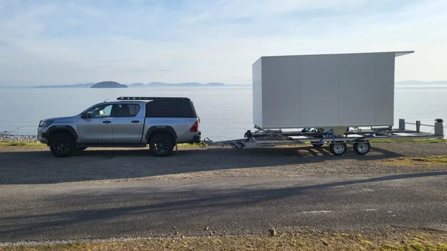 Portable Cabins Auckland West Backyard Solutions for the Holidays