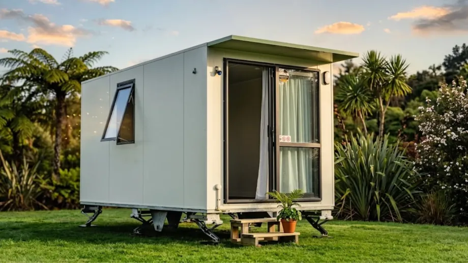 Stop Damp in Portable Cabins Ventilation & Moisture Control Tips That Actually Work 1