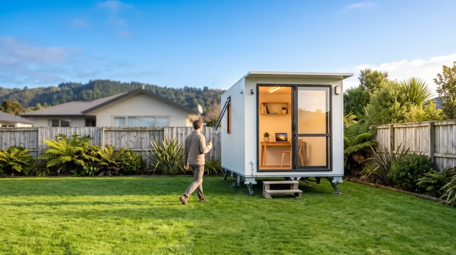 Top 10 Uses for Portable Cabins at Home or Work 1