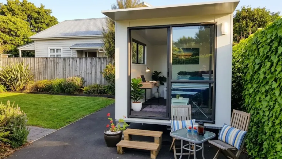 Cabin Rentals in Auckland Low-Cost Extra Room Without the Headache 1