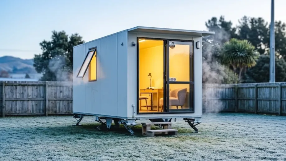 Portable Rooms vs Spare Bedrooms Which Is Better During NZ's Coldest Months 1