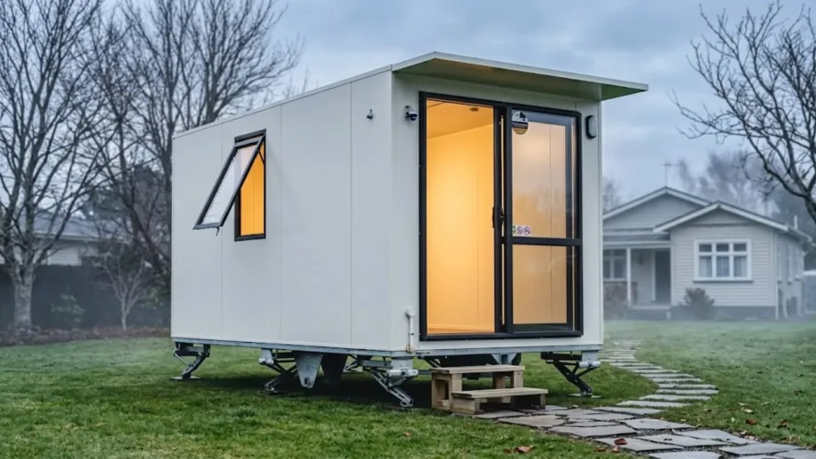 When Is Renting a Sleepout Better Than Rearranging Your Home This Winter 1