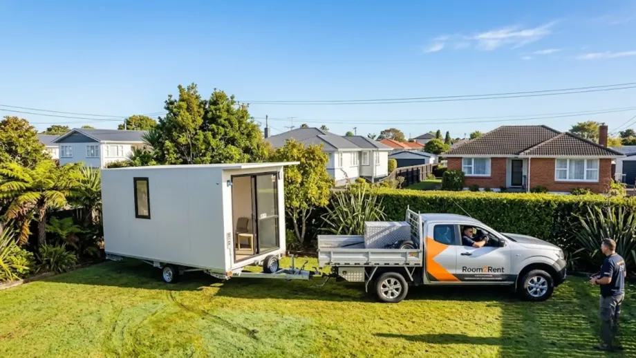 How Room2Rent Delivers Portable Cabins Across New Zealand Regions 1