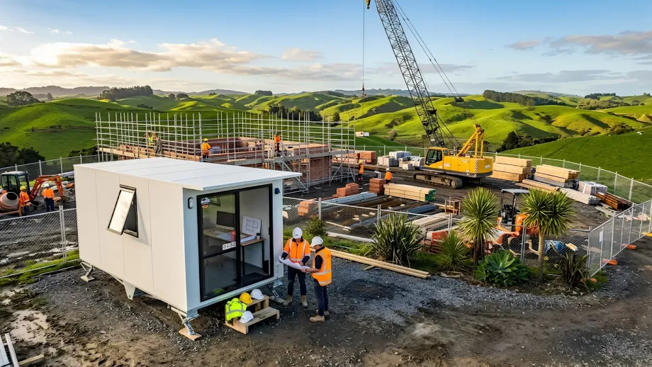 Portable Office Hire NZ Costs, Sizes, Permits, and What to Expect 1