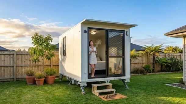 The Step-by-Step Guide to Booking Your Room2Rent Portable Cabin From Inquiry to Delivery 1