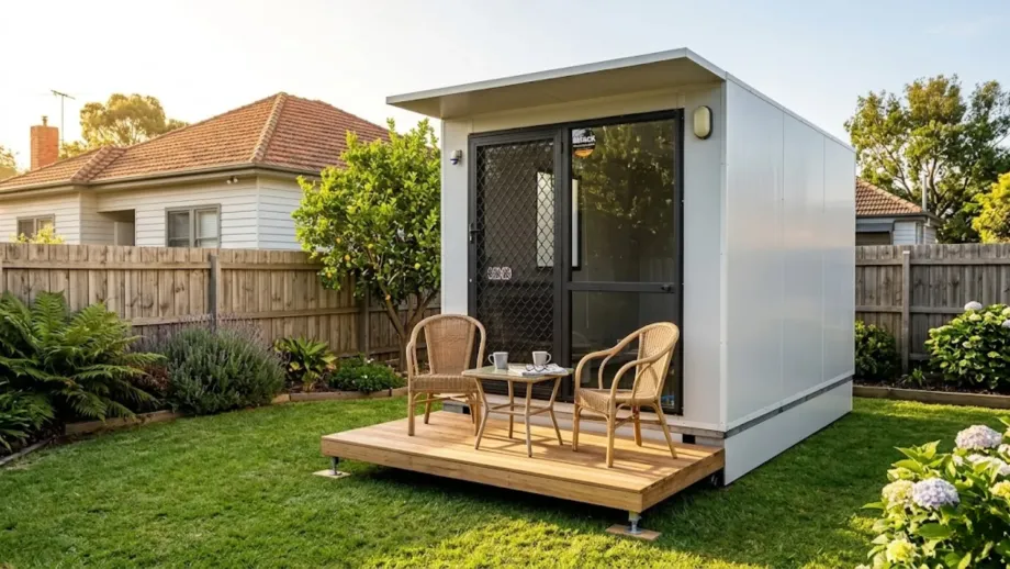 Affordable Living in 2026 Rent a Portable Cabin Instead of Driving Further for Cheaper Rent 1