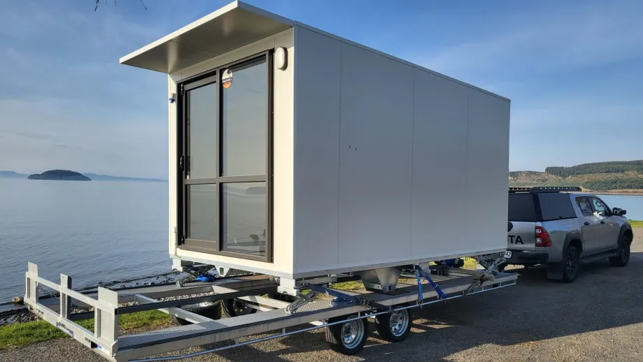 Flexible Cabin Rentals in Rotorua & Bay of Plenty Space That Moves With You