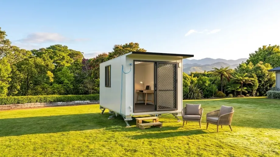 Nelson and Tasman Why Portable Cabins Suit Creative and Outdoor Lifestyles 1