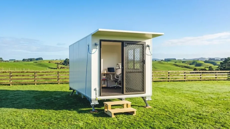Why Hamilton and Waikato Lifestyle Properties Are Turning to Portable Cabin Rentals 1