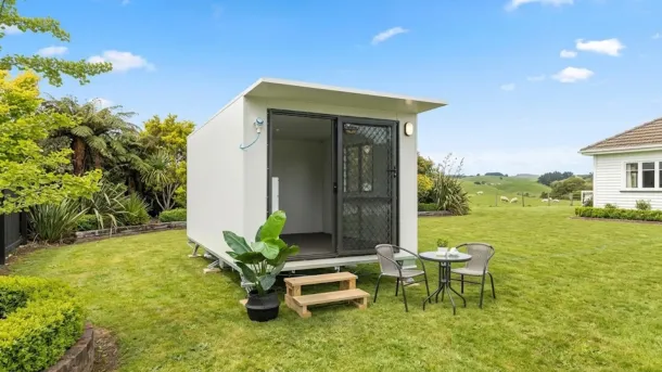 Couples Living on Lifestyle Blocks How Portable Cabins Add Flexible Space 1