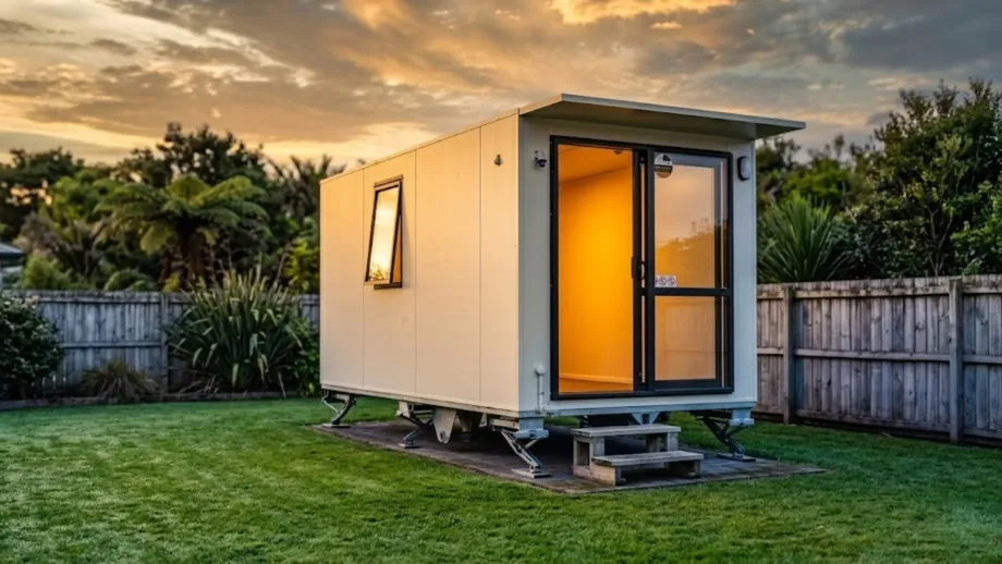 How Insulated Portable Cabins Keep Your Space Comfortable Year-Round 1