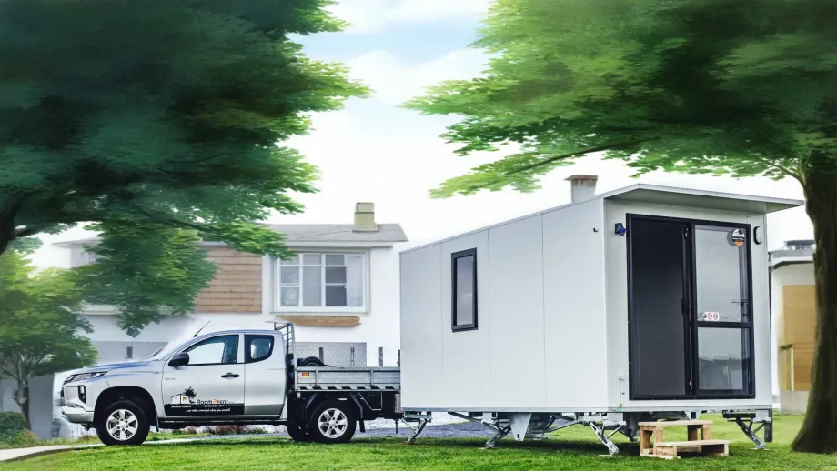 Quick Delivery, No Hassle How Room2Rent Cabins Make Christmas Easy