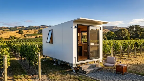 Wairarapa & Masterton Smart Property Upgrades Using Portable Cabins 1
