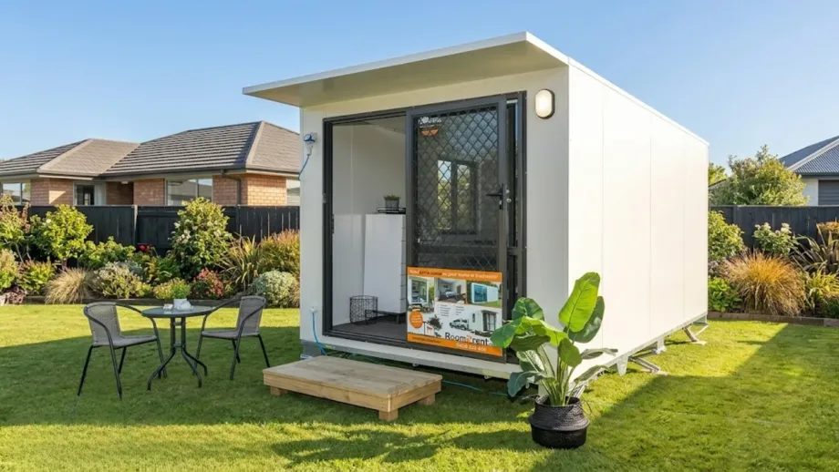 Affordable Portable Cabins Whanganui – Flexible & Low-Cost Housing Solutions 1