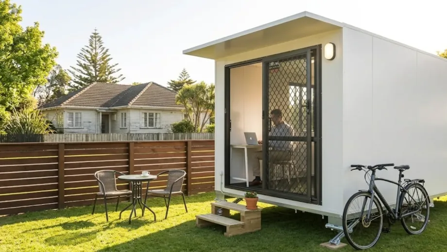 Why Renting a Portable Cabin Beats Daily Commuting When Fuel Costs Spike in NZ 1