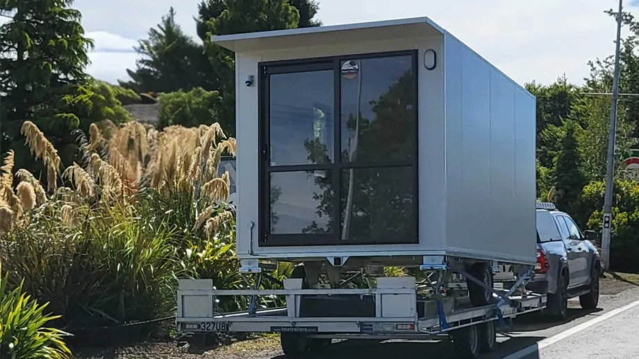 Portable Cabins for Rural Workers in Nelson & Marlborough
