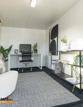 Portable Cabin Accommodation for Rent - Standard Cabin