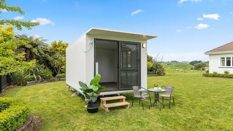 Couples Living on Lifestyle Blocks How Portable Cabins Add Flexible Space 1