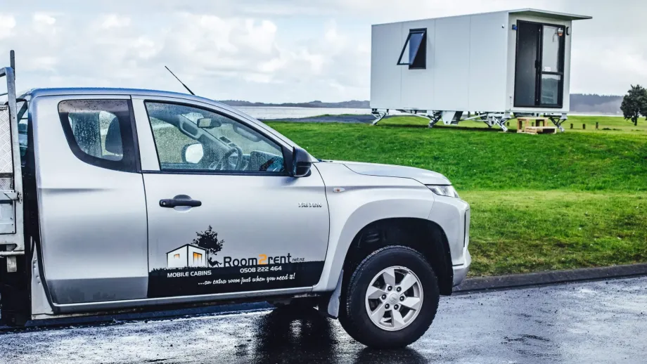 Portable Cabins for Lifestyle Properties in Waikato & Hamilton