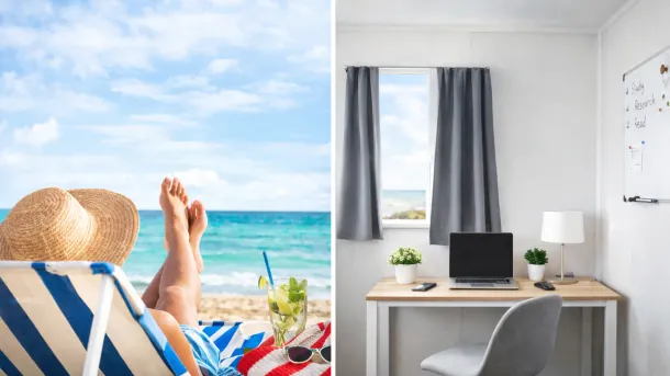 Transitioning from Holiday Mode to Productivity Designing a deep work Distraction-Free Zone