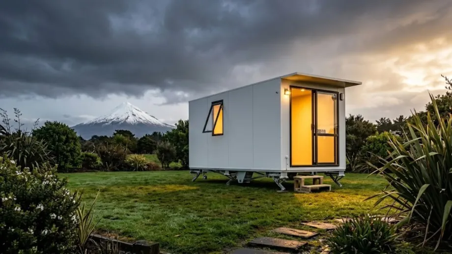 How Portable Cabins Help Taranaki Families Prepare for Winter Weather 1