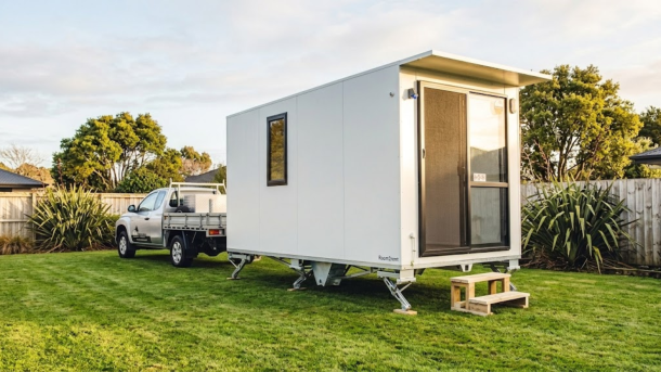 Need an Extra Bedroom by Next Week Rapid Delivery of Portable Cabins in Waikato & Hamilton 1