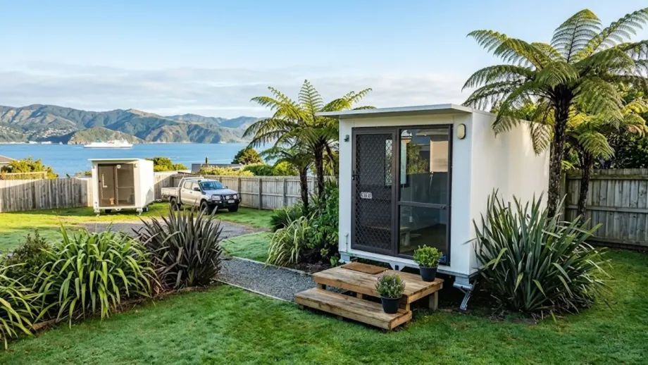 Greater Wellington How Portable Cabins Solve Space Problems in the Capital Region 1