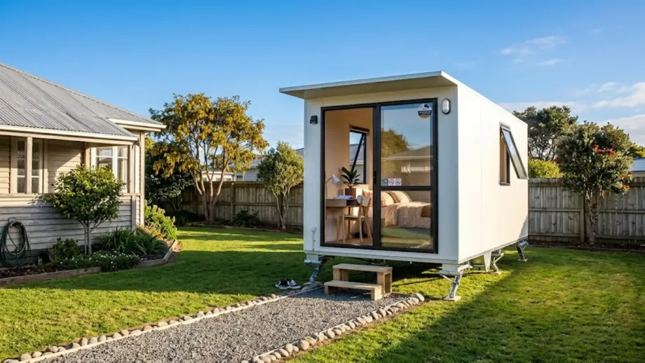 Portable Tiny Homes NZ Portable Cabins vs Tiny Homes – Which Is Right for You 1