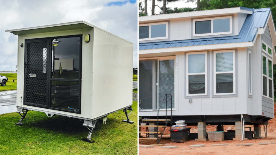 Portable Cabins vs Tiny Homes