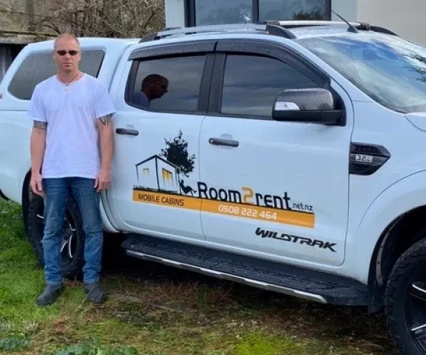 Portable Cabins For Rent Wairarapa, Masterton and Carterton - Shaun Hamilton