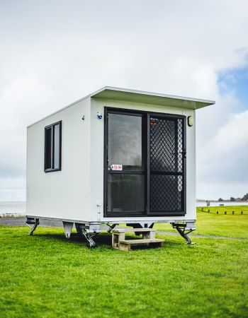 Available Portable Cabin Rentals - Sample Cabin