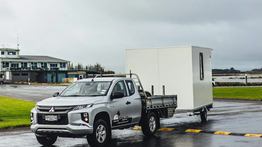 How Fast Can You Get a Portable Cabin Delivery in NZ