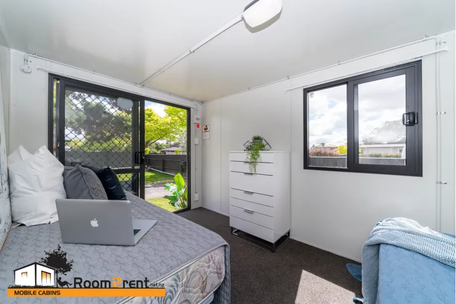 Available Portable Cabin Rentals - Sample Cabin - DIY Portable cabins