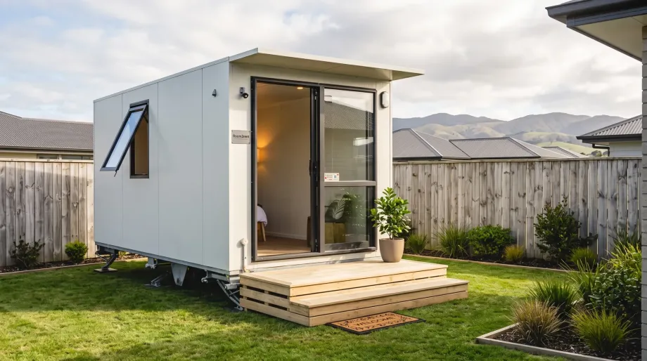Portable Cabin Rental Guide NZ (2026) How to Rent a Cabin, Step by Step 1