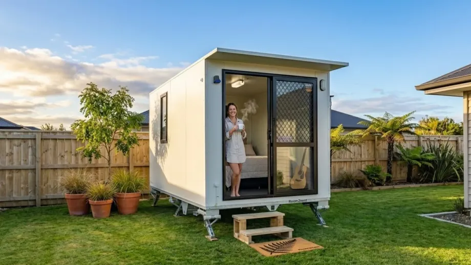 The Step-by-Step Guide to Booking Your Room2Rent Portable Cabin From Inquiry to Delivery 1