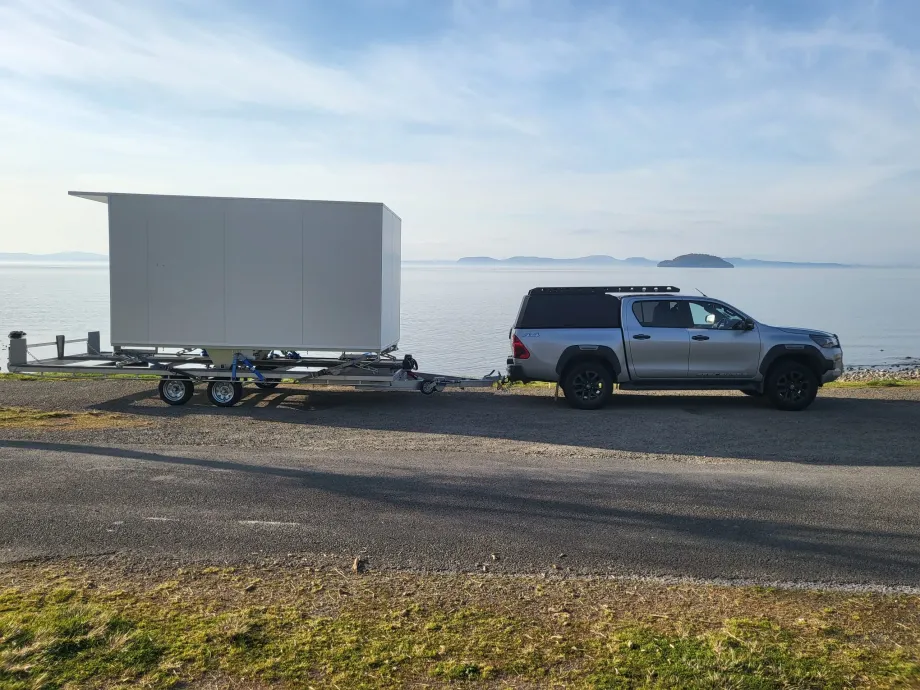 Portable Cabins for Rent in Taupo and Central Plateau - Contact Sarah