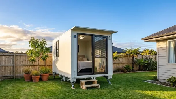 Masterton & Wairarapa How to Add Value to Your Rental Property with a Portable Sleepout 1