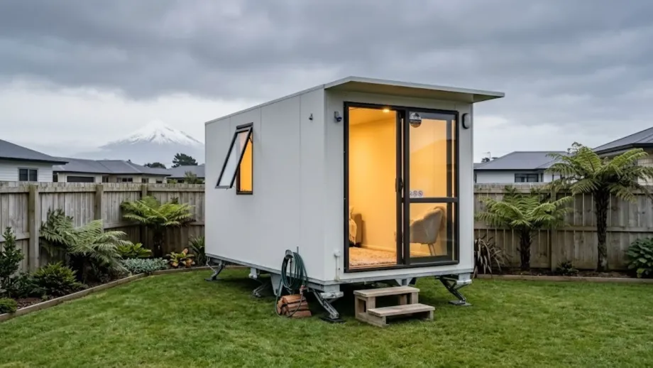 How Can a Portable Cabin Help You Stay Productive Through a New Plymouth Winter 1