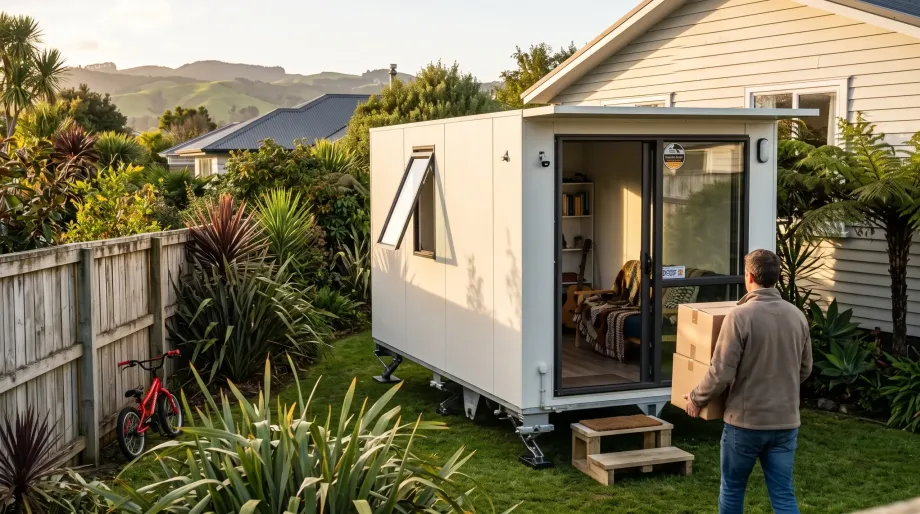 Top 5 Benefits of Renting a Portable Cabin vs Building an Extension 1