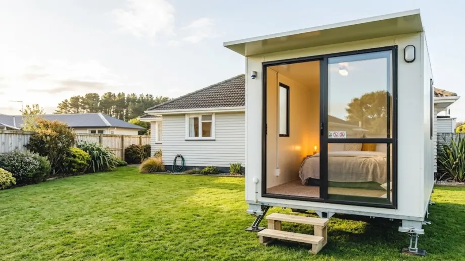 Portable Cabins Hawke’s Bay Affordable Portable Cabins for Rent & Flexible Living 1