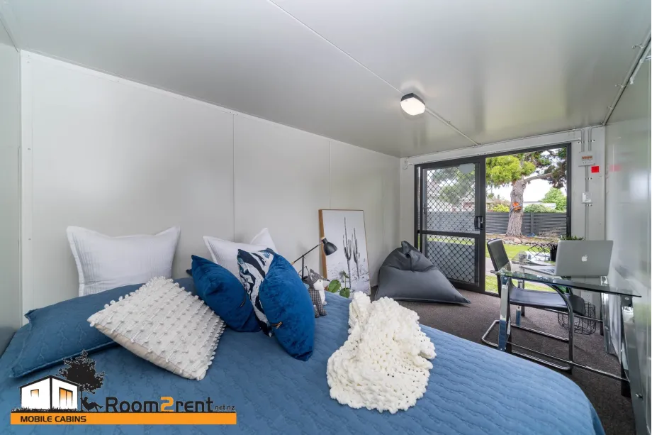 Small Space, Big Comfort: Clever Design Tips for Your Portable Cabin