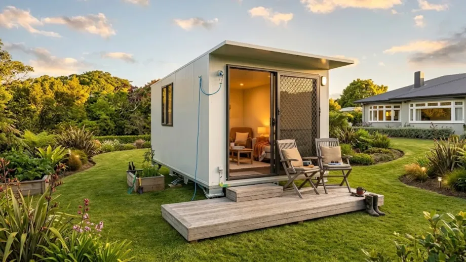 How Portable Cabins Help NZ Families Create Space Without Moving House 1