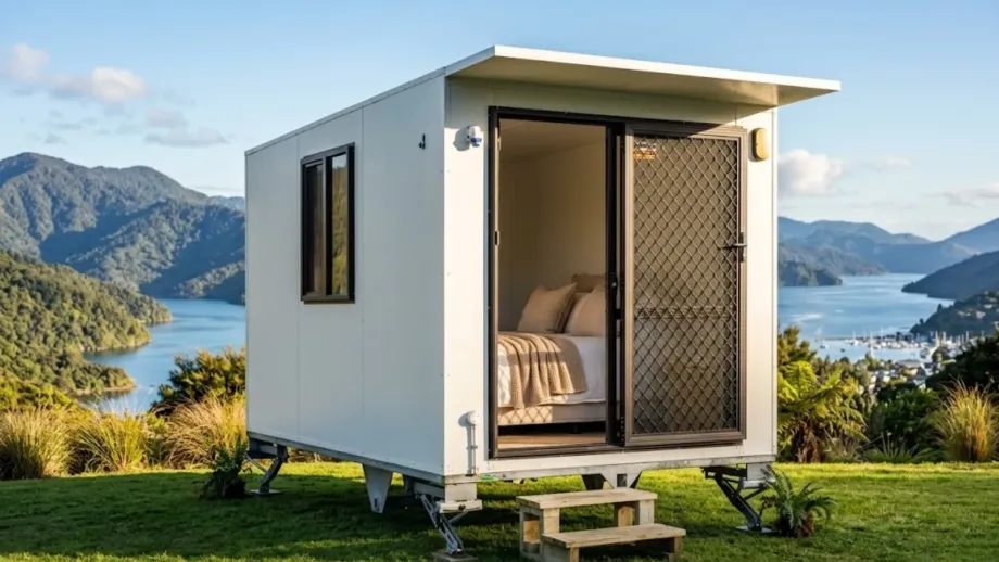 Portable Cabins Picton Affordable Short-Term Housing & Portable Rooms for Rent 1