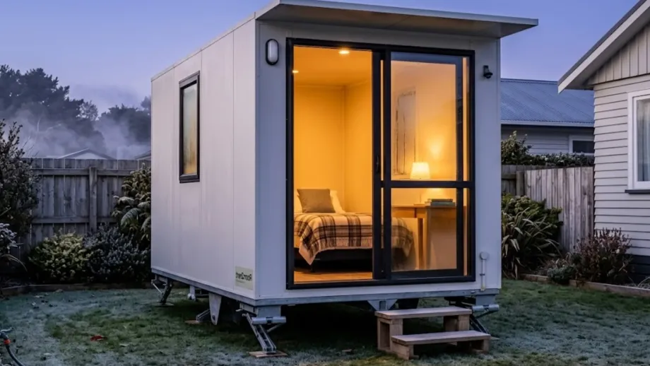 Where Can You Find Cheap Portable Cabins in NZ Without Compromising on Winter Comfort 1