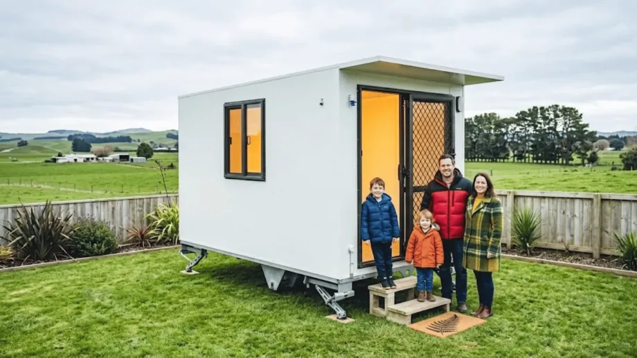 Why Manawatu Families Are Looking for Warm, Dry Cabins This Winter - Header cabins rent manawatu