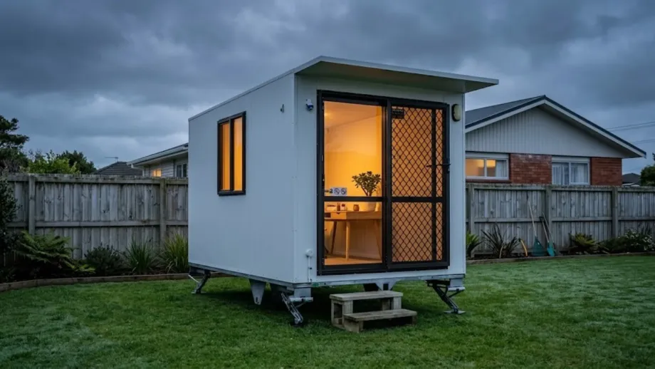 Why Do Auckland Homeowners Rent Portable Cabins More Often During Winter 1